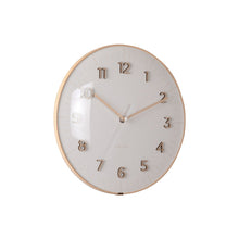 Wall Clock Essence Dome