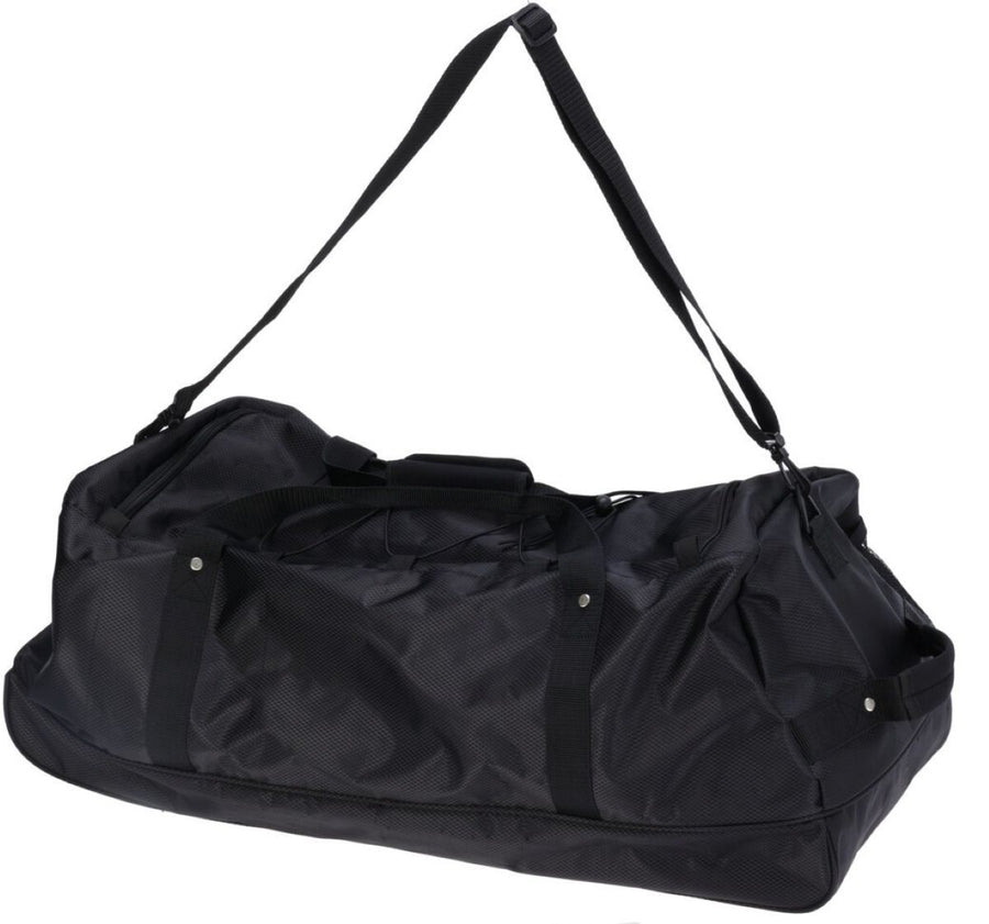 Reistas 110L - 3 Wielen - Zwart