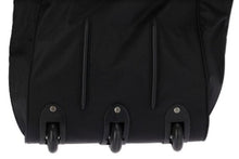 Reistas 110L - 3 Wielen - Zwart