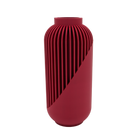 Orion 3D vase - 3D printed vase - Sustainable PLA - Suitable for artificial flowers