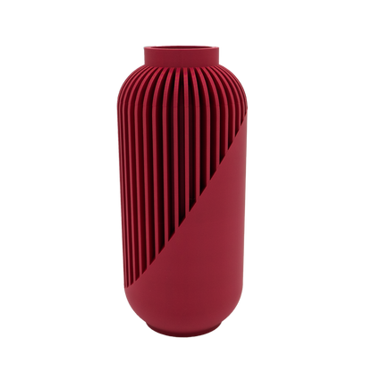 Orion 3D vase - 3D printed vase - Sustainable PLA - Suitable for artificial flowers
