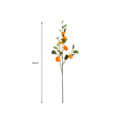 Kunsttak  Oranje