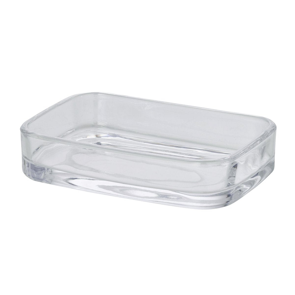 Boterdoos 18x13x7 cm staal zilver met mes