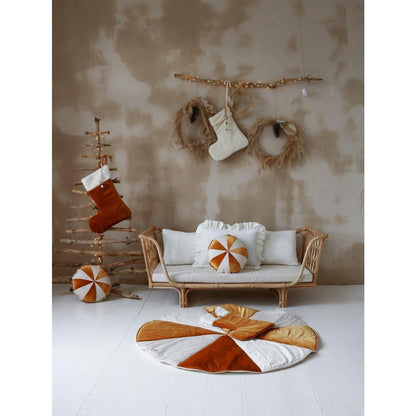Christmas stocking 'Gold Candy'