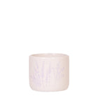 Bloempot 6 cm lavendel