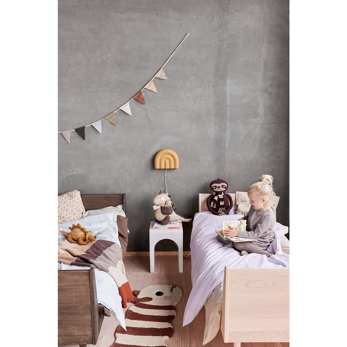 Rainbow Wall Lamp (EU)