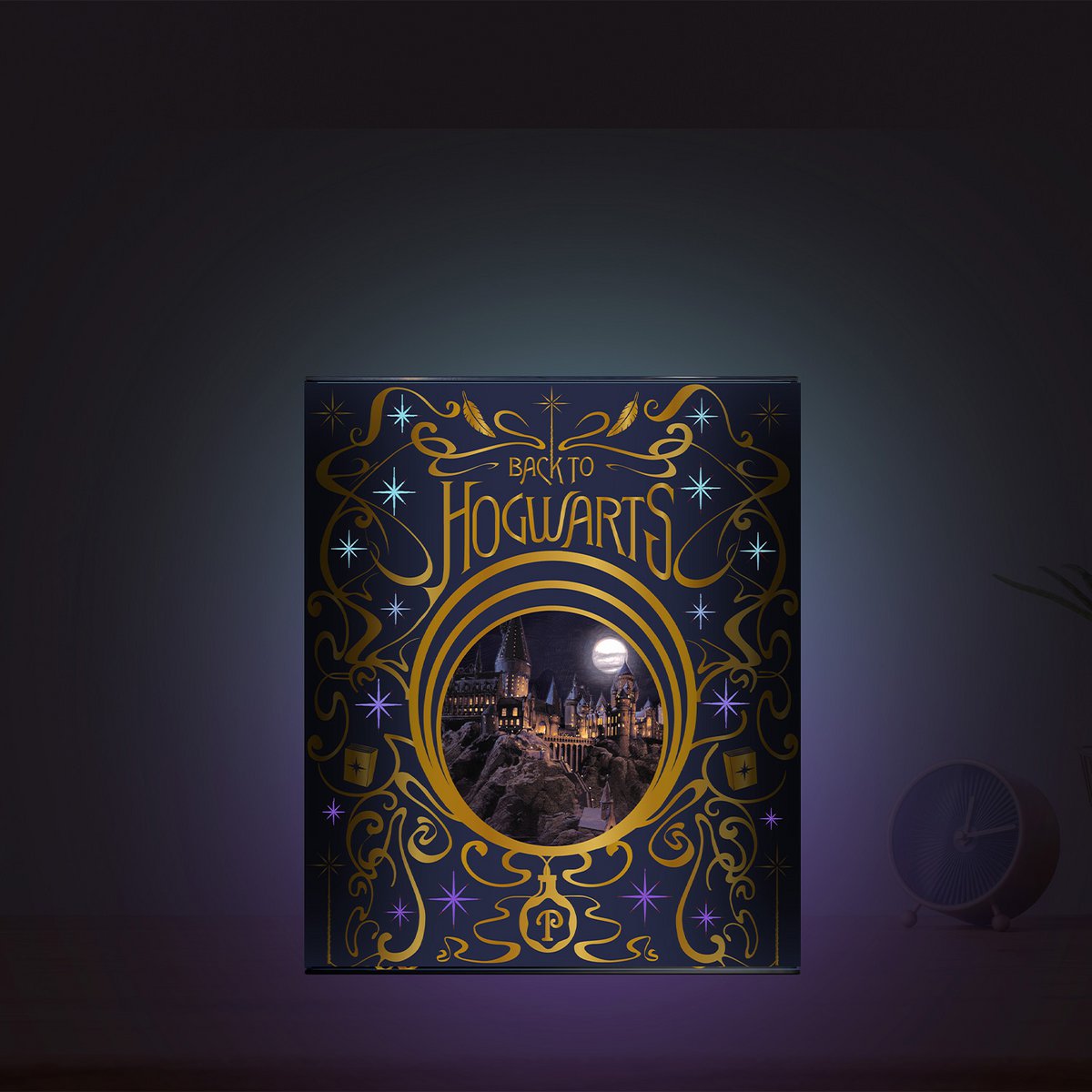 Harry Potter - Light-up Lantern