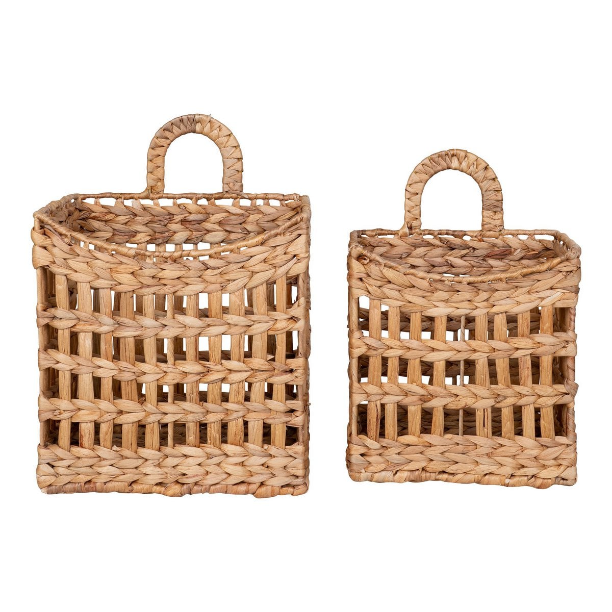 Cala Hangmanden - Waterhyacint, naturel - Set van 2