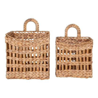 Cala Hangmanden - Waterhyacint, naturel - Set van 2