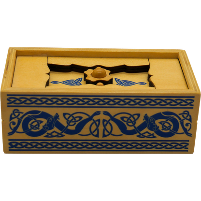 Brainteaser, Sea Chest, Project Genius, TG429