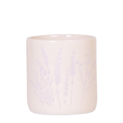 Bloempot 9 cm lavendel