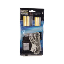 Batterij Adapter - Aa- En Aaa- Batterijen