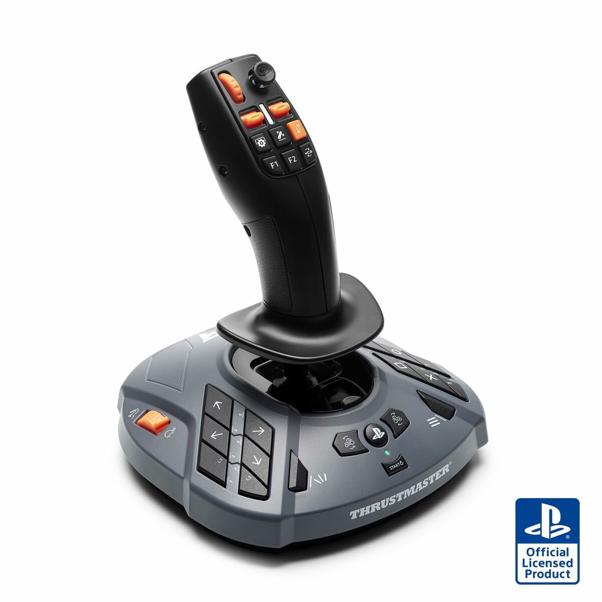 Thrustmaster Joystick Thrustmaster Simtask Farmstick