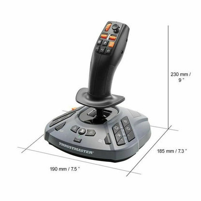 Thrustmaster Joystick Thrustmaster Simtask Farmstick