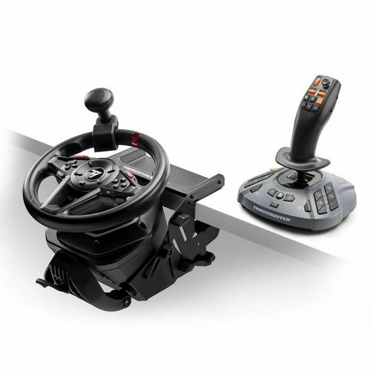 Thrustmaster Joystick Thrustmaster Simtask Farmstick