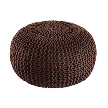 Pouf Buiten 55 Cm Diameter Tuin Stoel Kunststof Terras