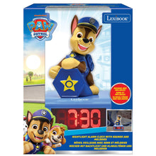 The Paw Patrol Radioklok The Paw Patrol