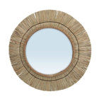 Spiegel 80x60 cm hout naturel