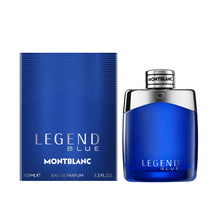 Montblanc Herenparfum Montblanc Legend Blue Edp 100 Ml