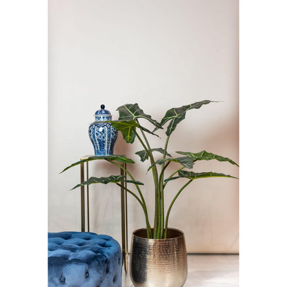 Kunstplant Alocasia Frydek 120 cm