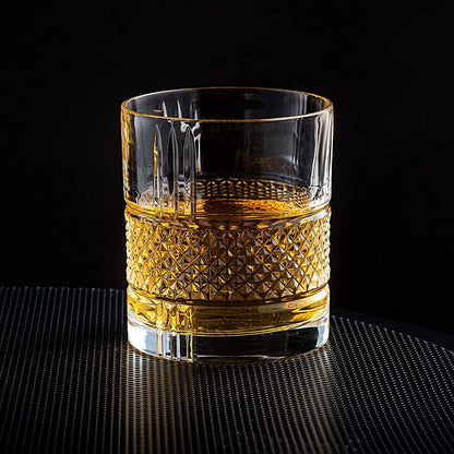 The Connoisseur's Set - Reserve Whiskey Glass Edition