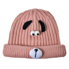 Hat Kid Pink Synthetic