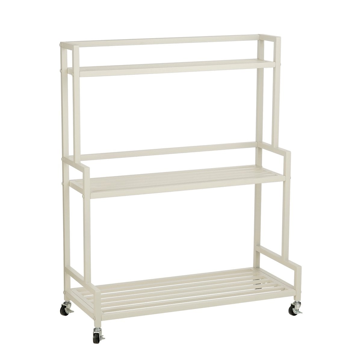 Plantenstandaard Greenrax 80x35x100 cm gebroken wit