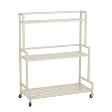 Plantenstandaard Greenrax 80x35x100 cm gebroken wit