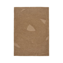 Pune Rug, hand-tufted, brown, 160x230 cm