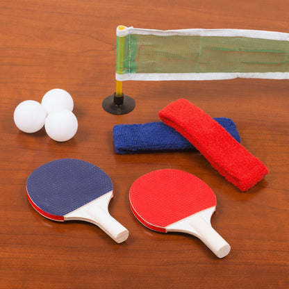 Table Tennis Game - Desktop Table Tennis