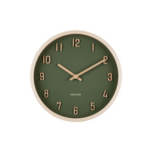Wall Clock Nervadura Small