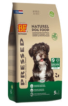 Bf Petfood Pressed Puppy And Small Breeds