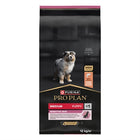 Pro Plan Puppy Sensitive Skin zalm rijst
