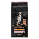 Pro Plan Senior 7+ Sensitive Skin hondenvoer zalm rijst 14 kg
