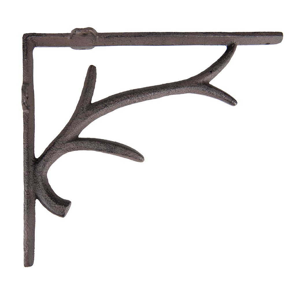 Angle Iron Brown 5x25x21 cm