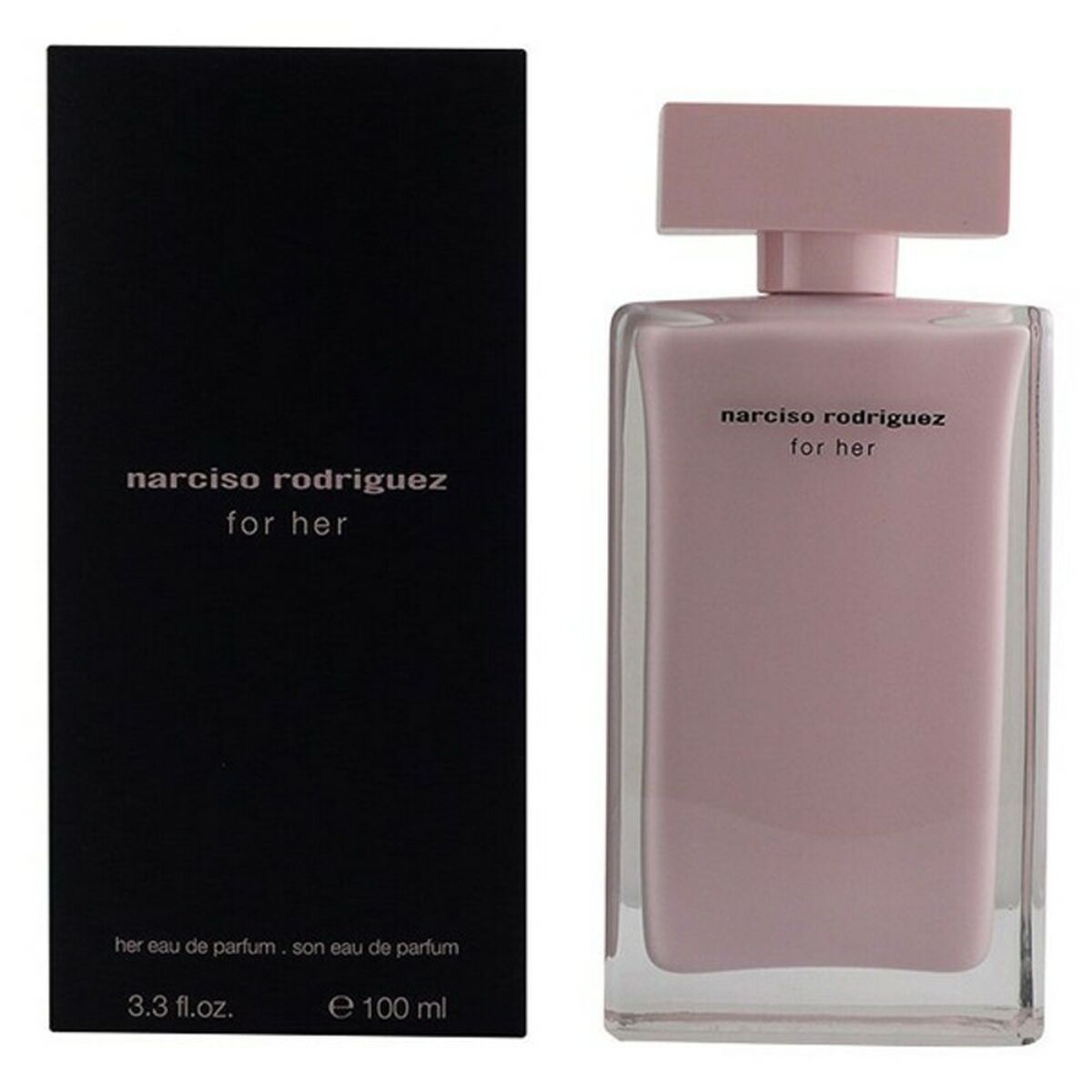 Narciso Rodriguez Damesparfum Narciso Rodriguez For Her Narciso Rodriguez Edp Edp