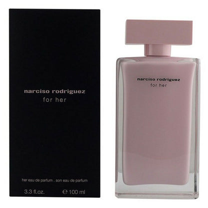 Narciso Rodriguez Damesparfum Narciso Rodriguez For Her Narciso Rodriguez Edp Edp