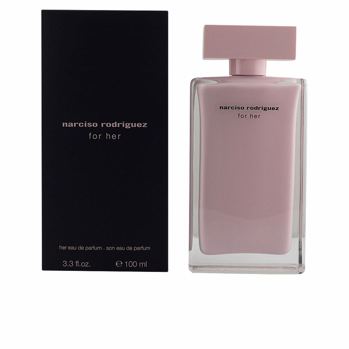 Narciso Rodriguez Damesparfum Narciso Rodriguez For Her Narciso Rodriguez Edp Edp