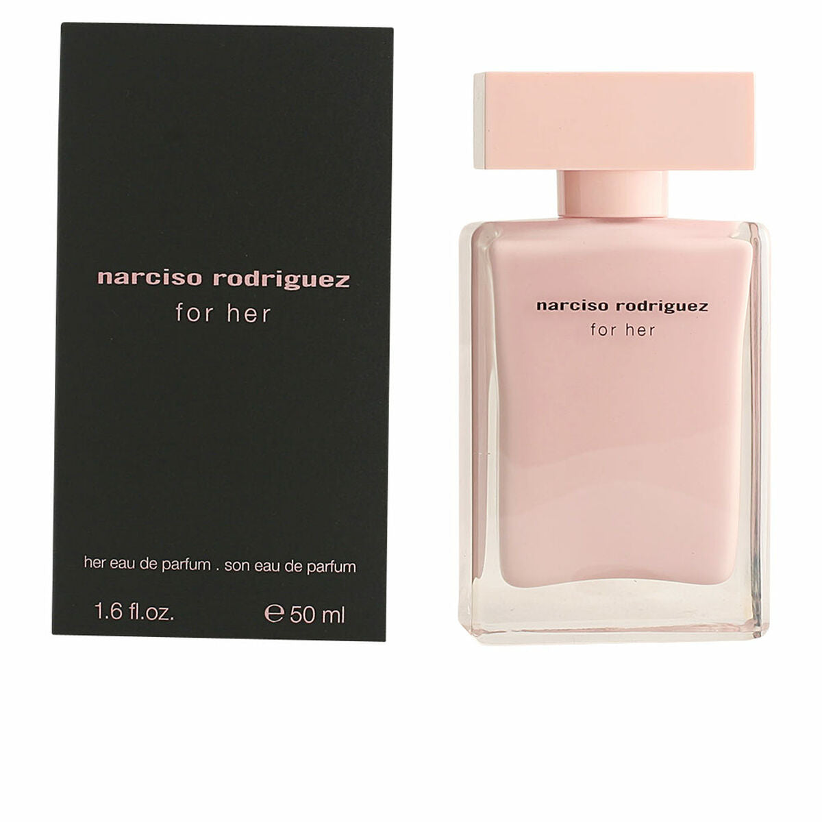 Narciso Rodriguez Damesparfum Narciso Rodriguez For Her Narciso Rodriguez Edp Edp