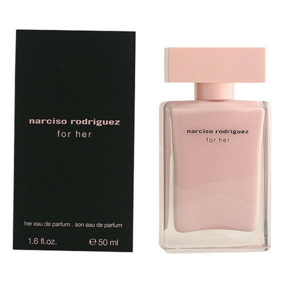 Narciso Rodriguez Damesparfum Narciso Rodriguez For Her Narciso Rodriguez Edp Edp