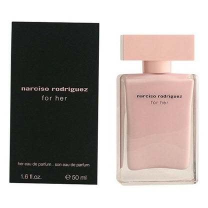 Narciso Rodriguez Damesparfum Narciso Rodriguez For Her Narciso Rodriguez Edp Edp
