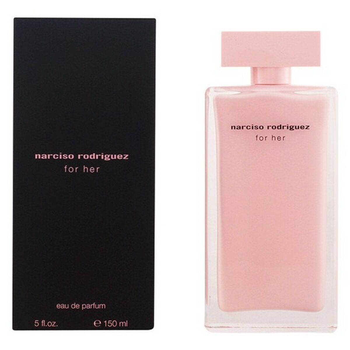 Narciso Rodriguez Damesparfum Narciso Rodriguez For Her Narciso Rodriguez Edp Edp