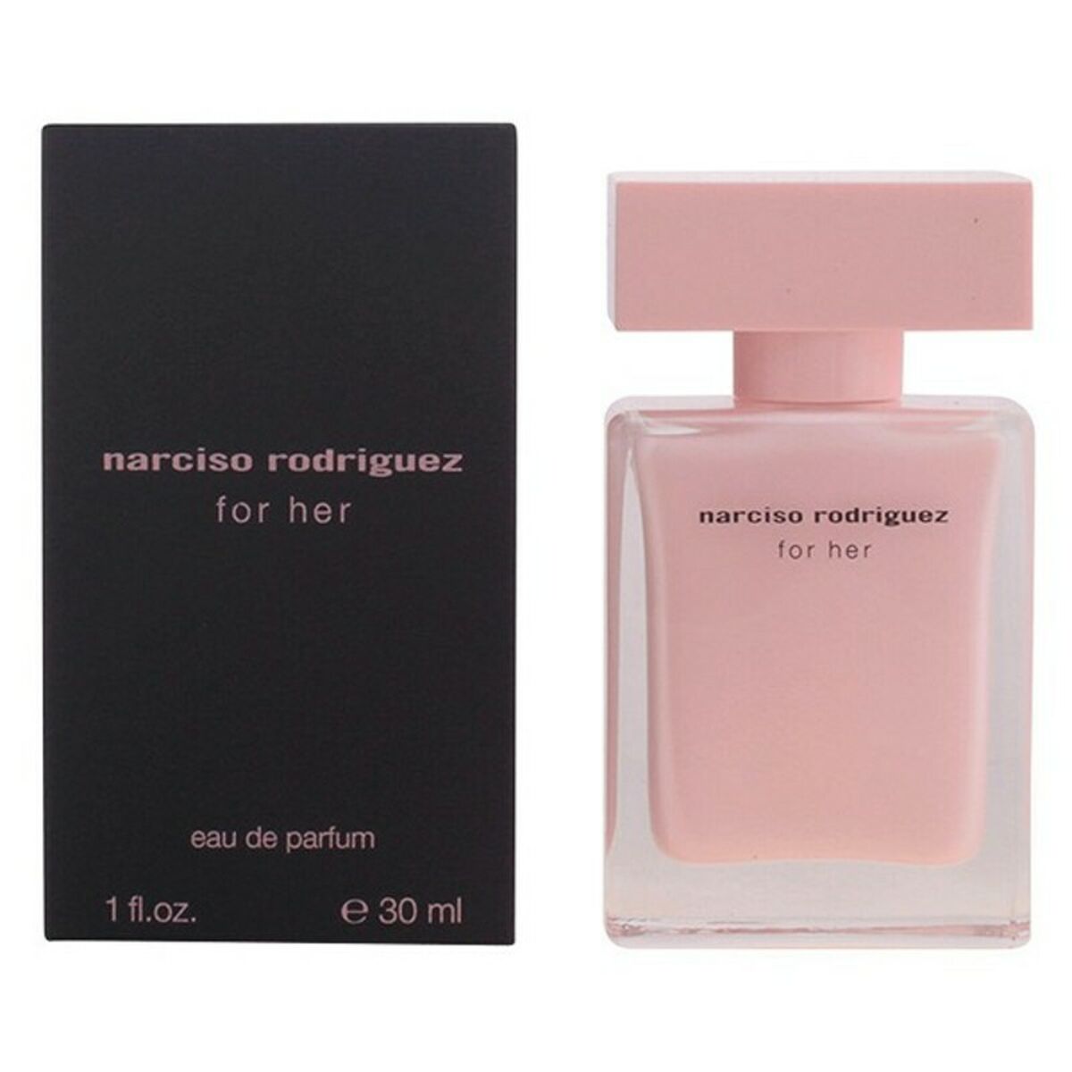 Narciso Rodriguez Damesparfum Narciso Rodriguez For Her Narciso Rodriguez Edp Edp