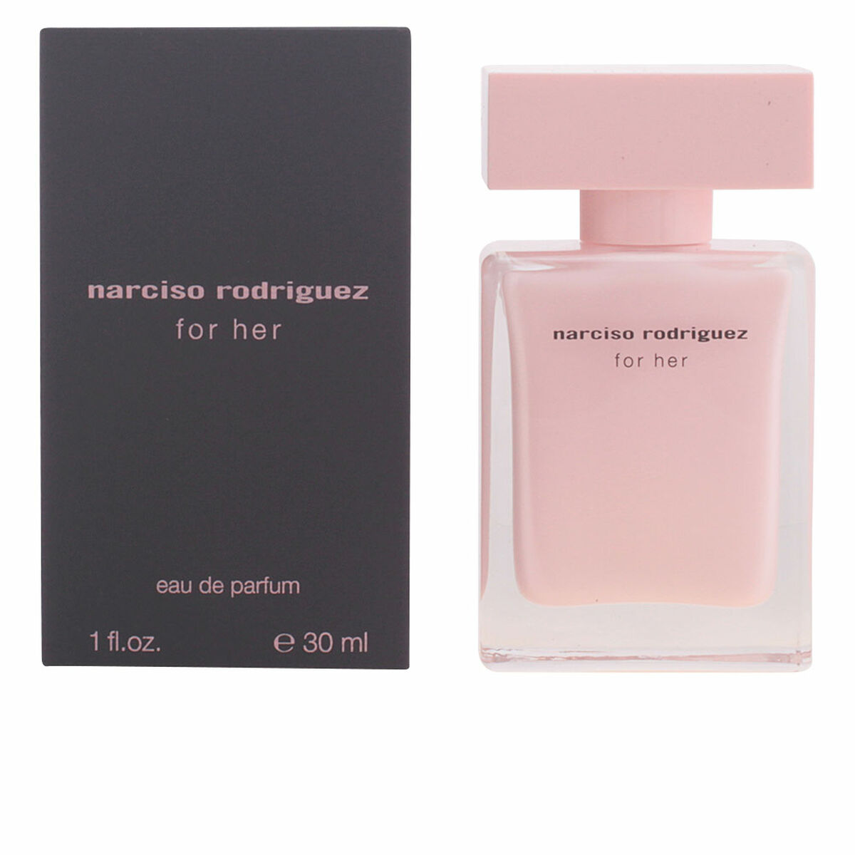 Narciso Rodriguez Damesparfum Narciso Rodriguez For Her Narciso Rodriguez Edp Edp