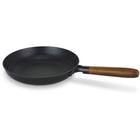 Beka Mandala Frying Pan With Wooden Handle 20 cm Black