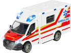 Ambulance speelgoedauto Mercedes-Benz Sprinter