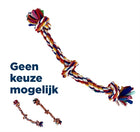 Hondenspeelgoed trekkoord 33 cm