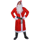 Santa Suit - Deluxe Version - One Size