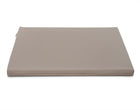 Hondenmatras 73x50 cm taupe