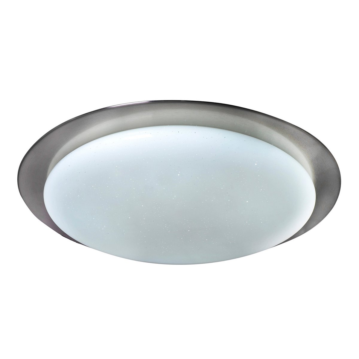 LED Ceiling Lamp Turin Diameter 42.5 cm White Minimalist